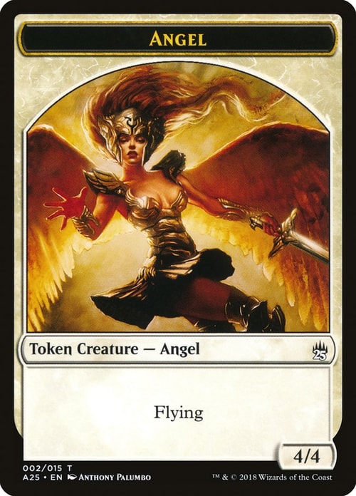 007/011 Angel Token - Oath of the Gatewatch Common